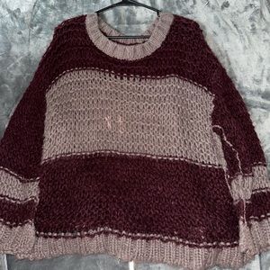 Free people sweater